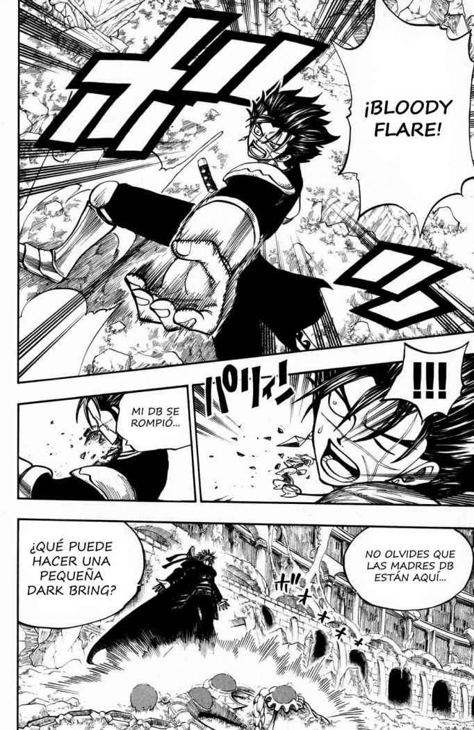 Read Rave Master (es) Manga Online