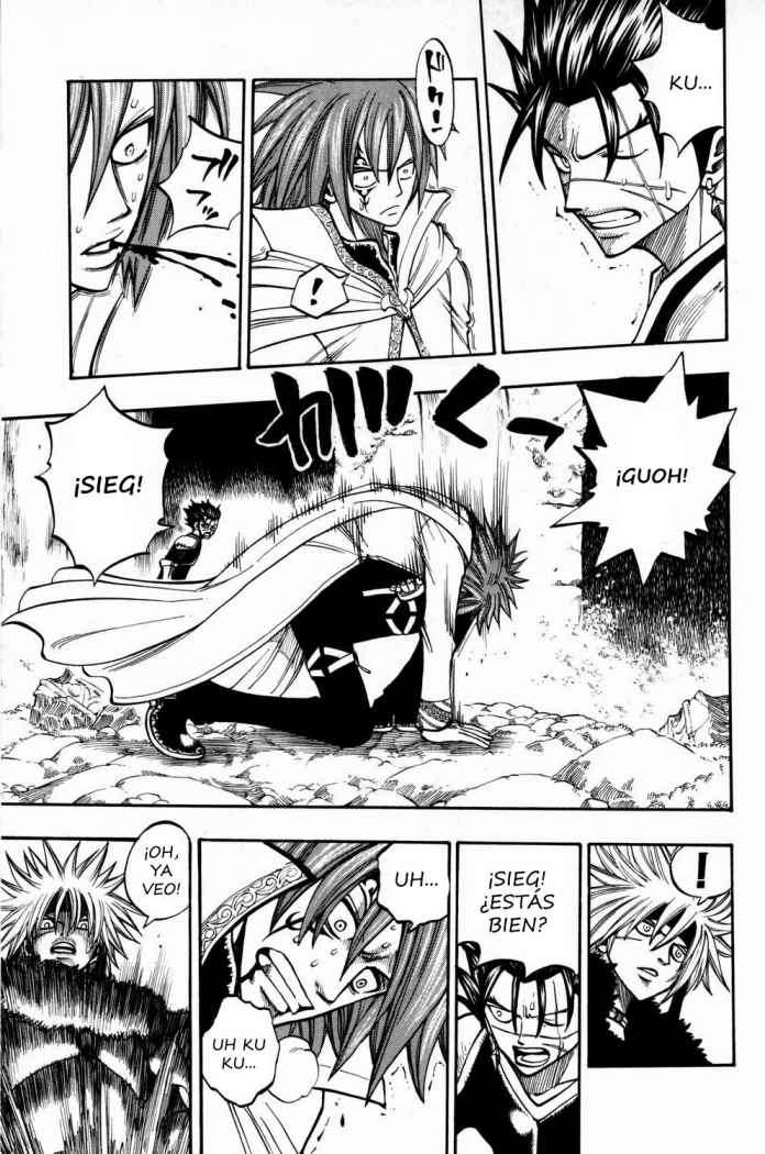 Read Rave Master (es) Manga Online