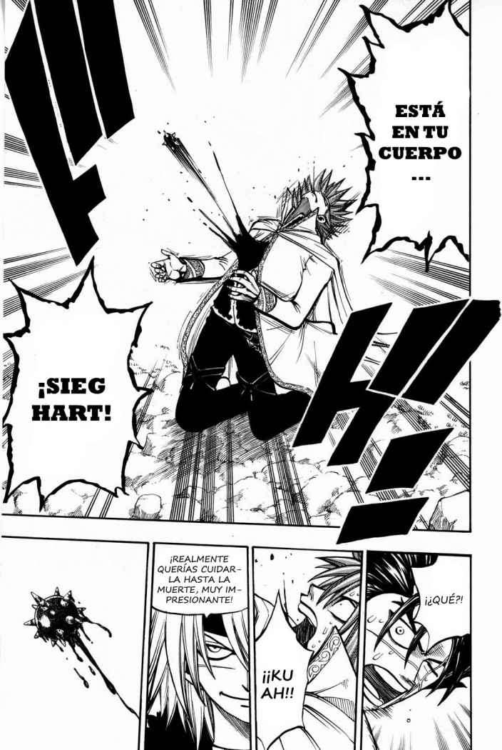 Read Rave Master (es) Manga Online