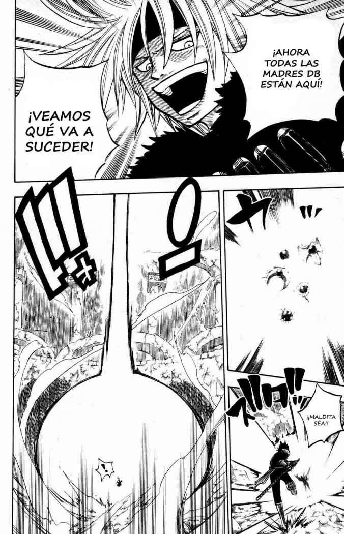 Read Rave Master (es) Manga Online