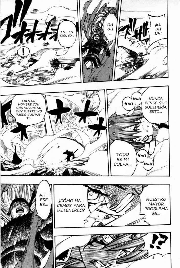 Read Rave Master (es) Manga Online