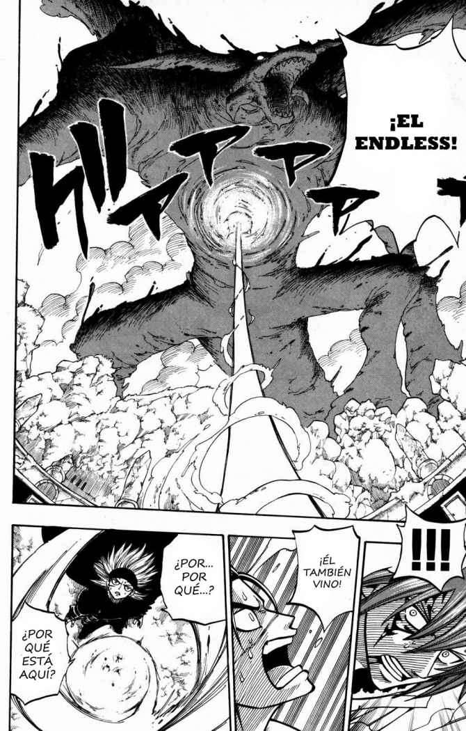 Read Rave Master (es) Manga Online