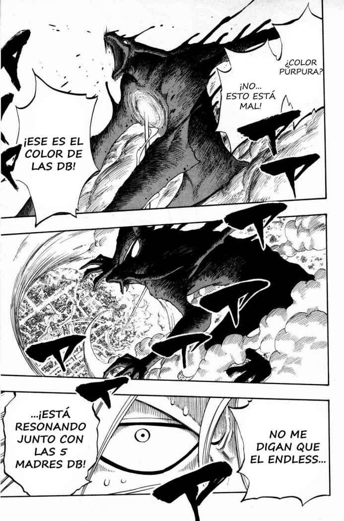 Read Rave Master (es) Manga Online