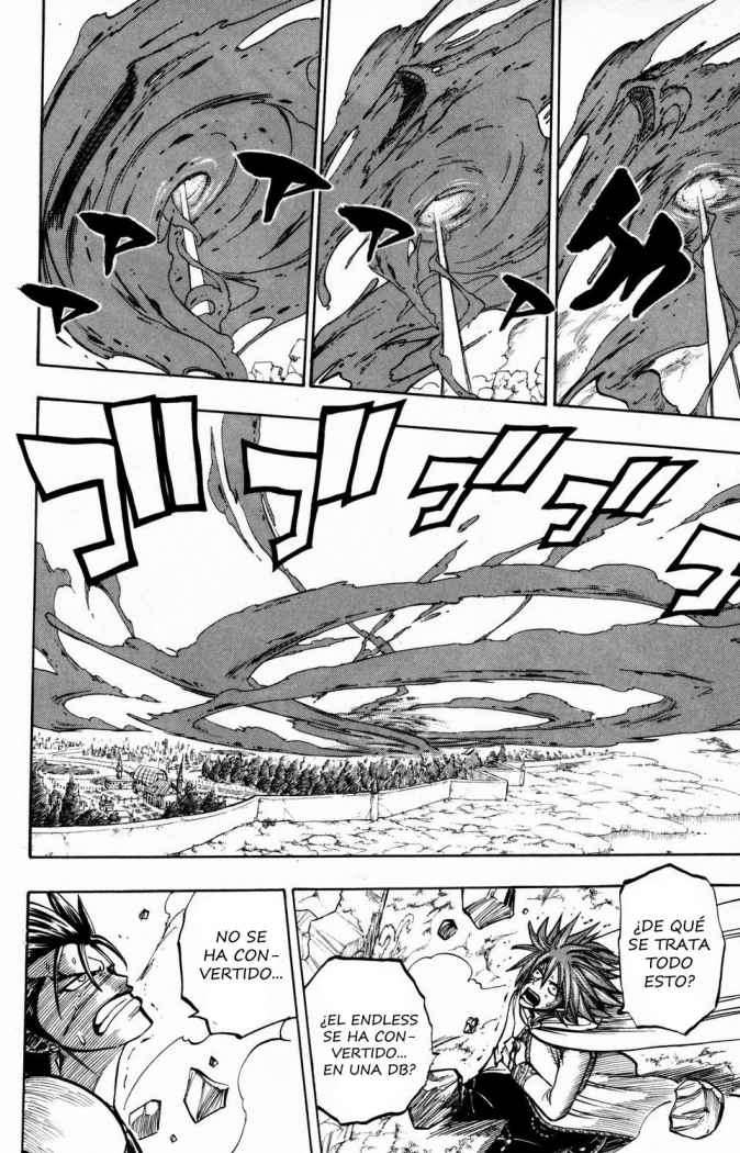 Read Rave Master (es) Manga Online