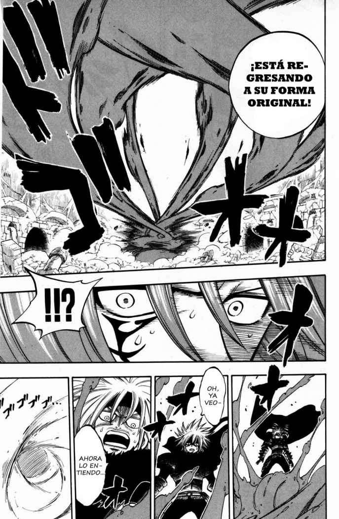 Read Rave Master (es) Manga Online