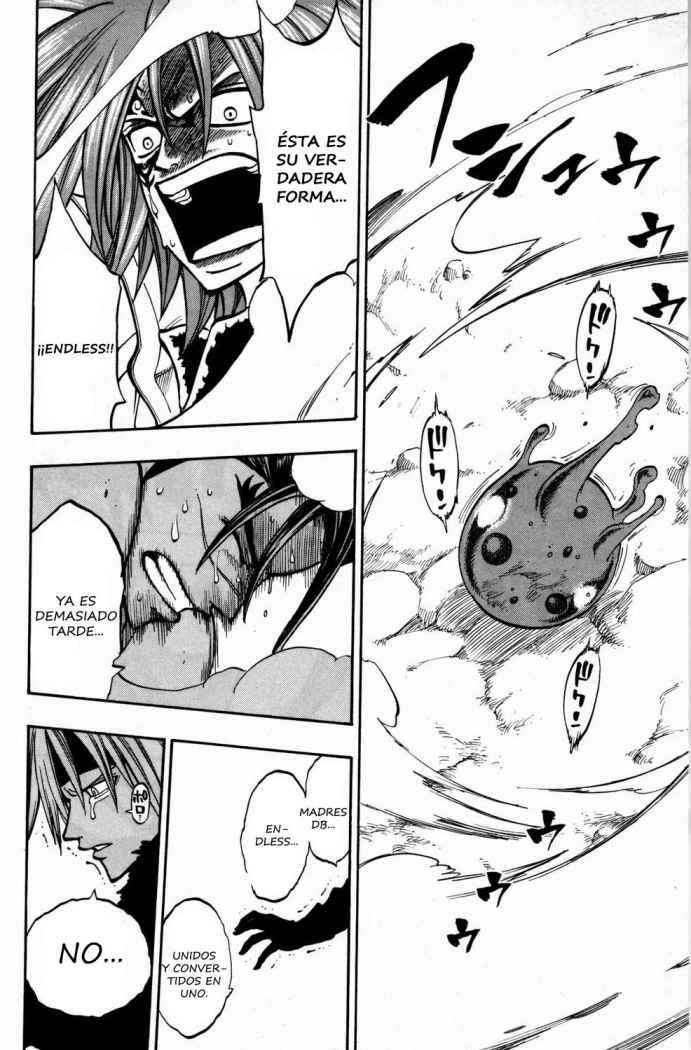 Read Rave Master (es) Manga Online