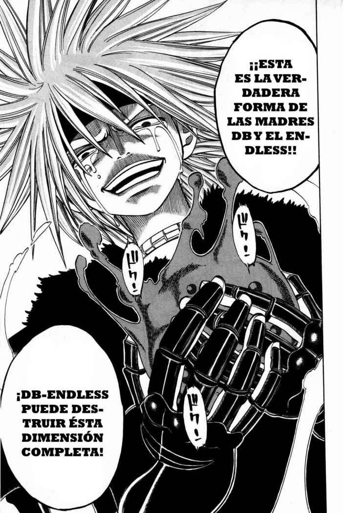 Read Rave Master (es) Manga Online