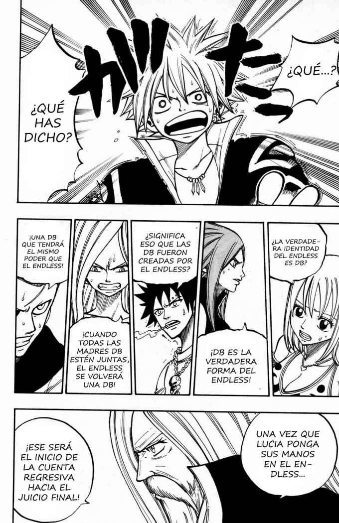 Read Rave Master (es) Manga Online