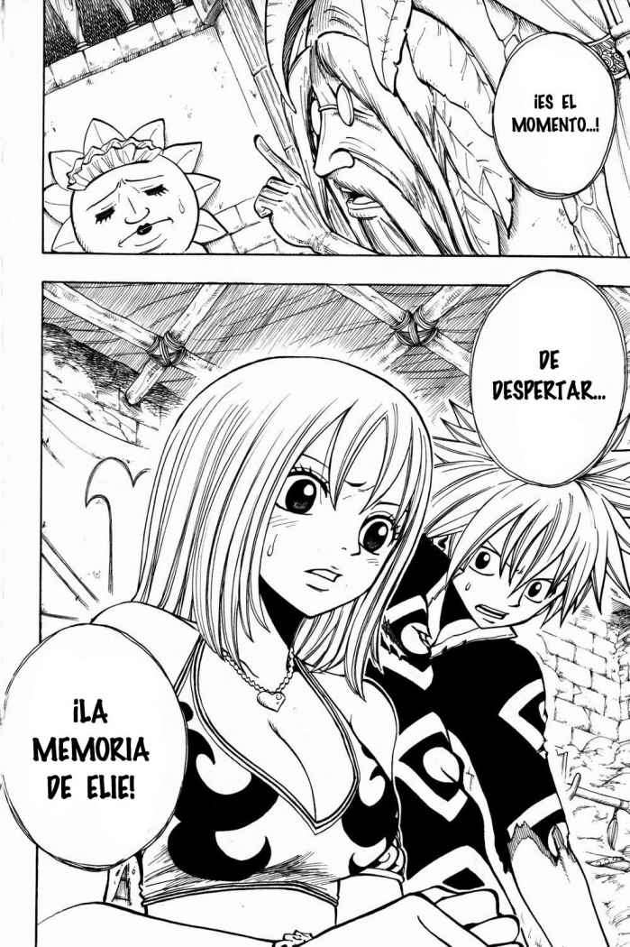 Read Rave Master (es) Manga Online