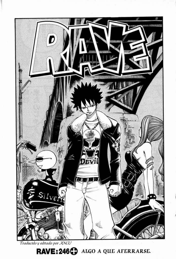 Read Rave Master (es) Manga Online