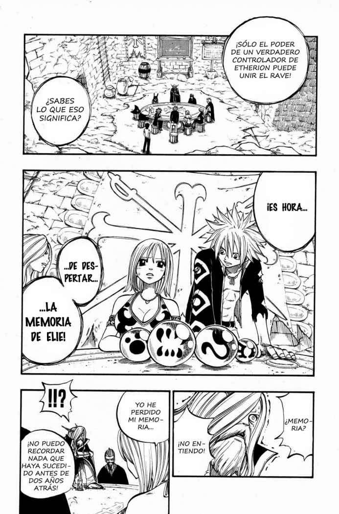 Read Rave Master (es) Manga Online