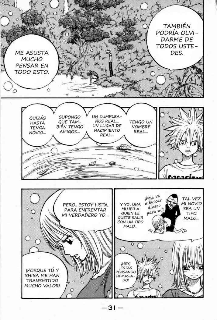 Read Rave Master (es) Manga Online