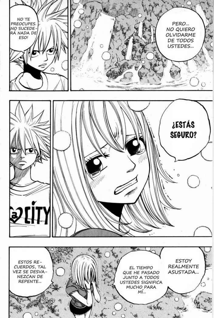 Read Rave Master (es) Manga Online