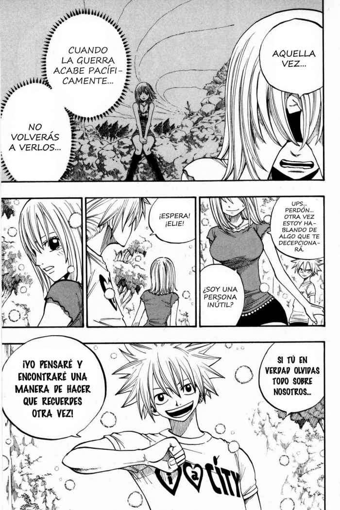 Read Rave Master (es) Manga Online