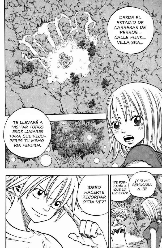 Read Rave Master (es) Manga Online
