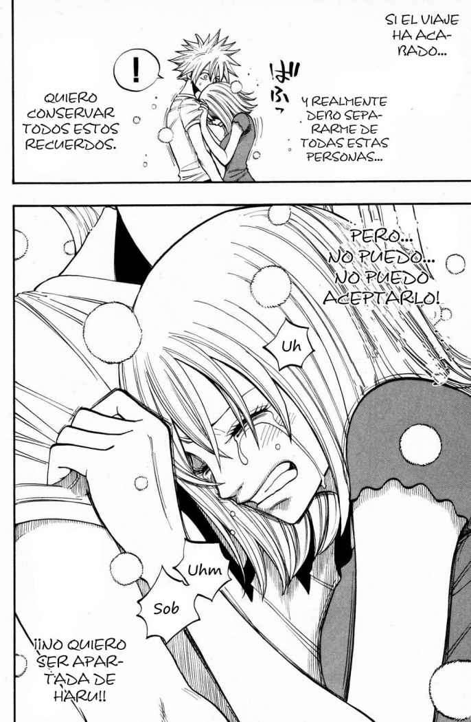 Read Rave Master (es) Manga Online