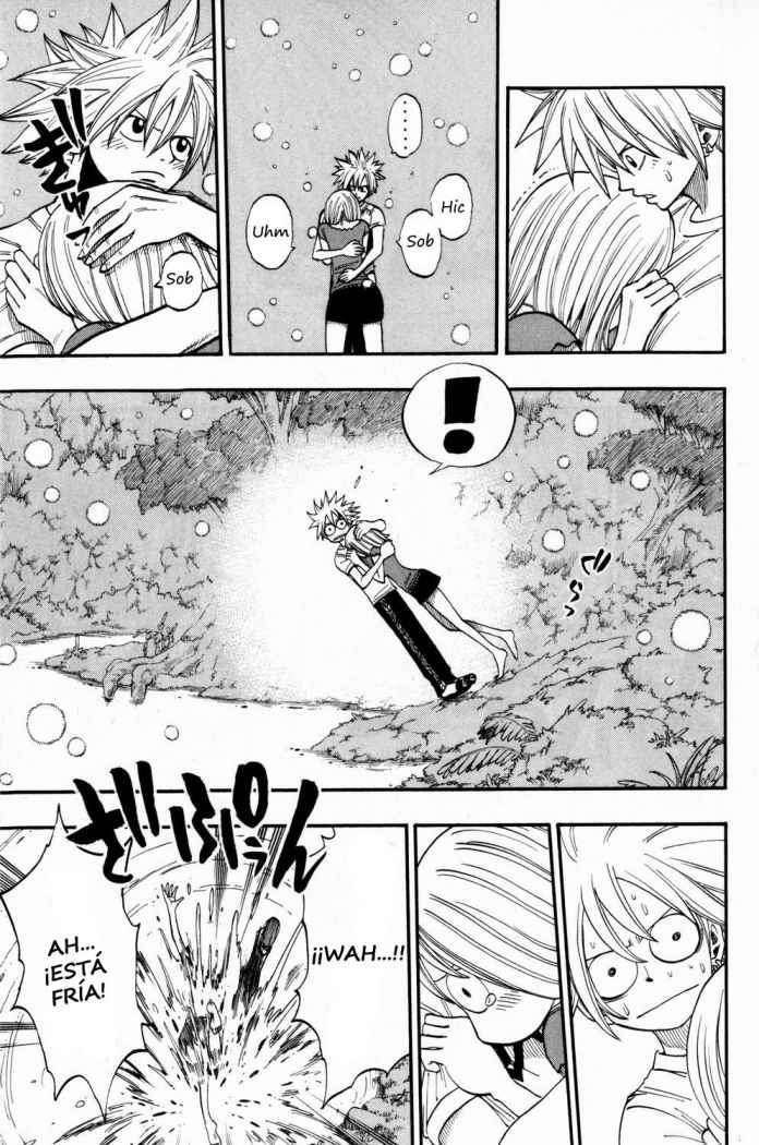 Read Rave Master (es) Manga Online