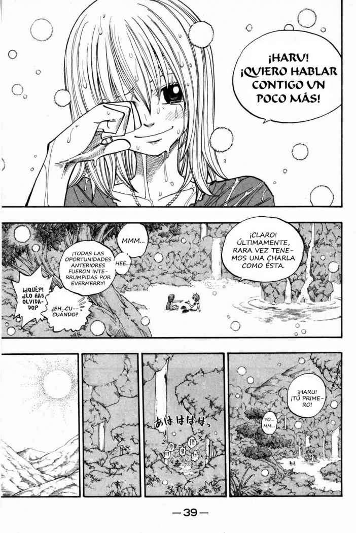 Read Rave Master (es) Manga Online