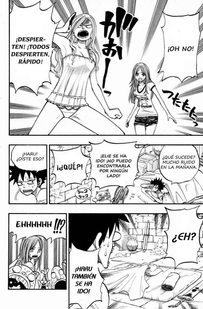 Read Rave Master (es) Manga Online