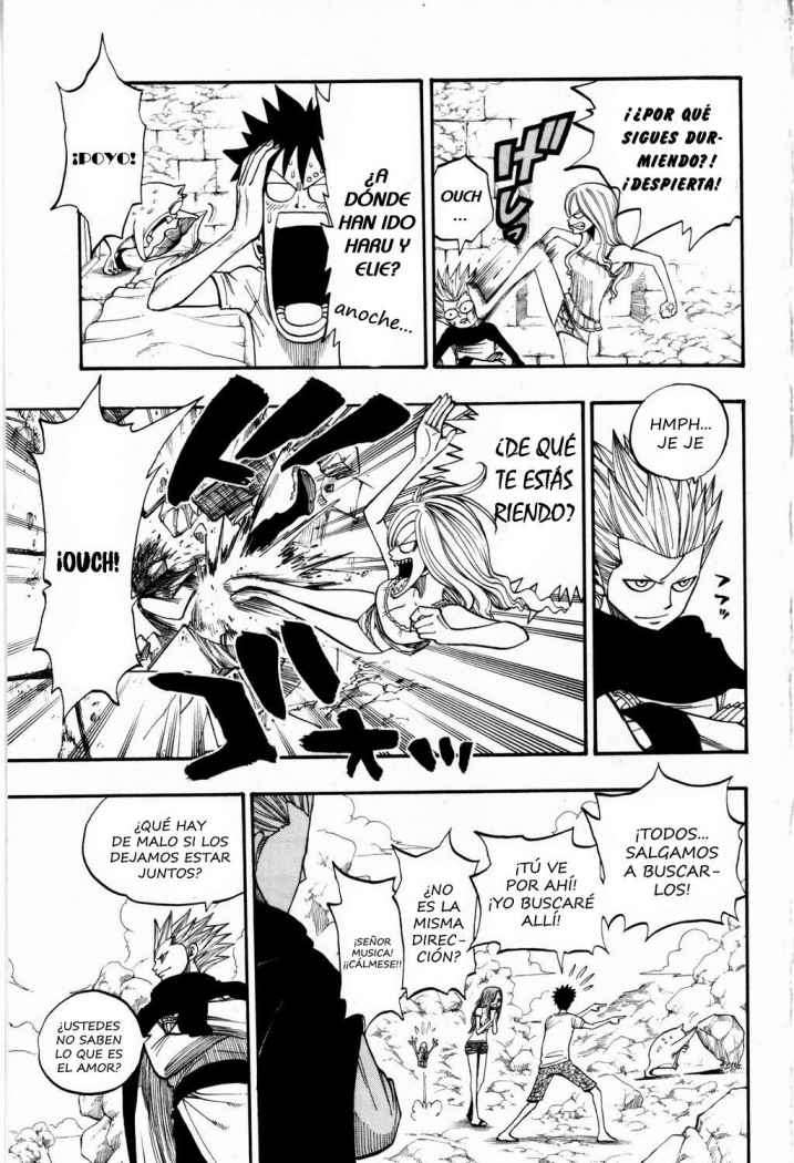 Read Rave Master (es) Manga Online