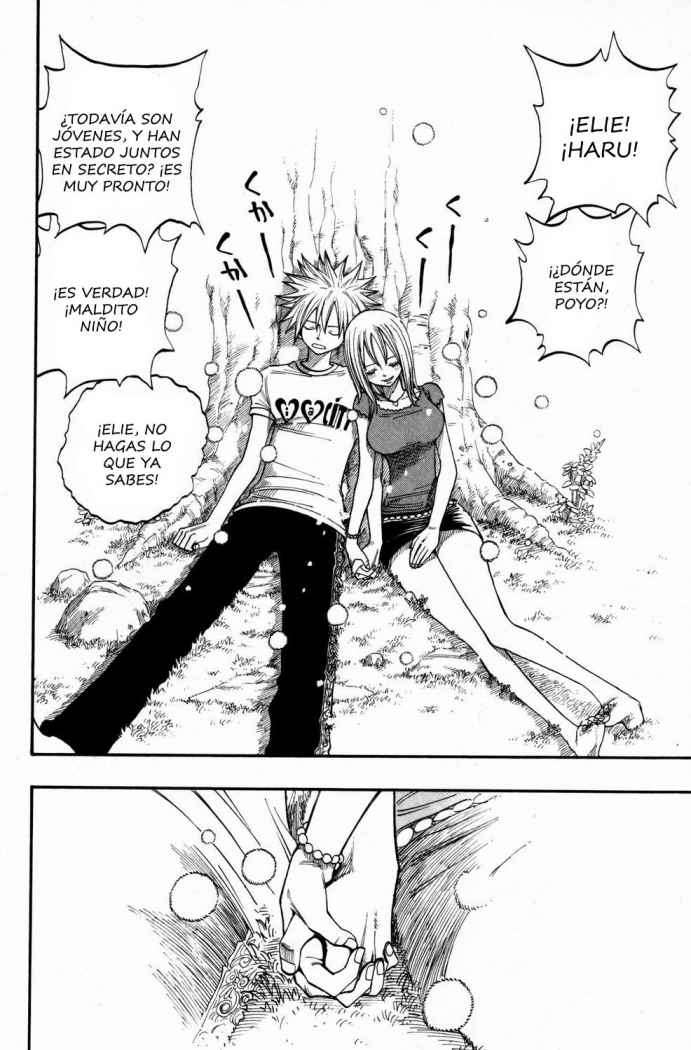 Read Rave Master (es) Manga Online