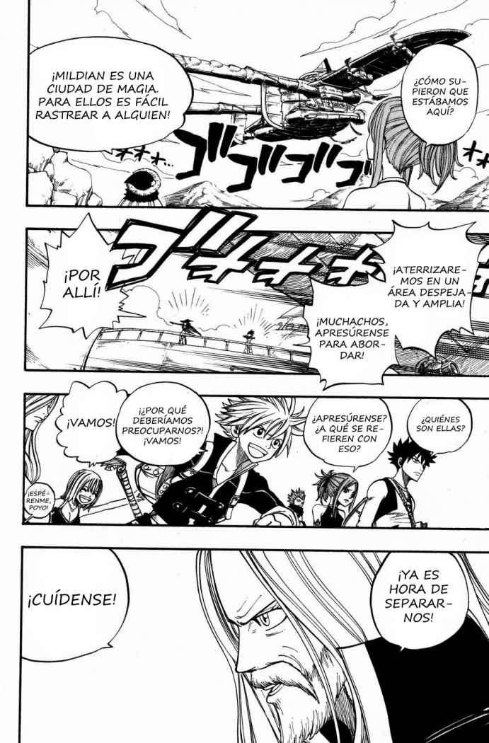 Read Rave Master (es) Manga Online