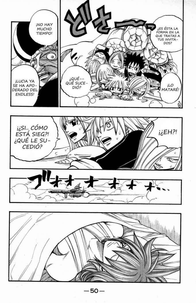 Read Rave Master (es) Manga Online