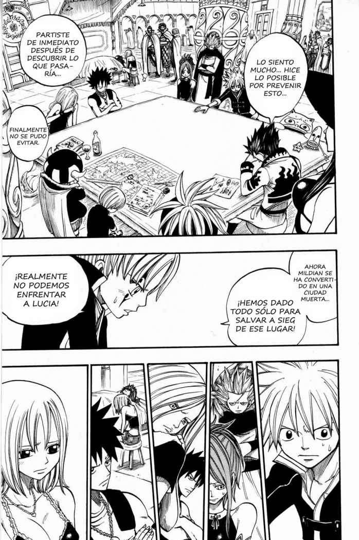 Read Rave Master (es) Manga Online