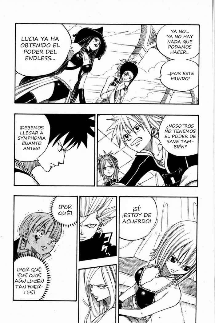 Read Rave Master (es) Manga Online