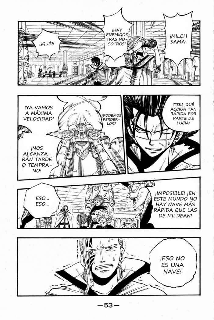 Read Rave Master (es) Manga Online