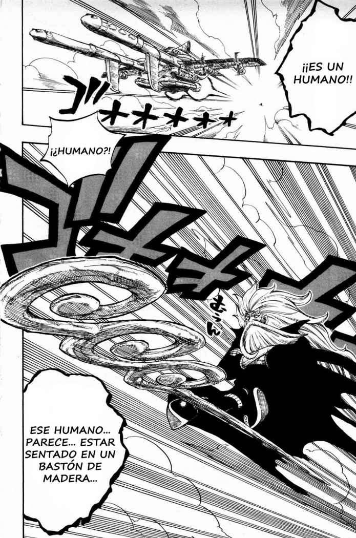 Read Rave Master (es) Manga Online