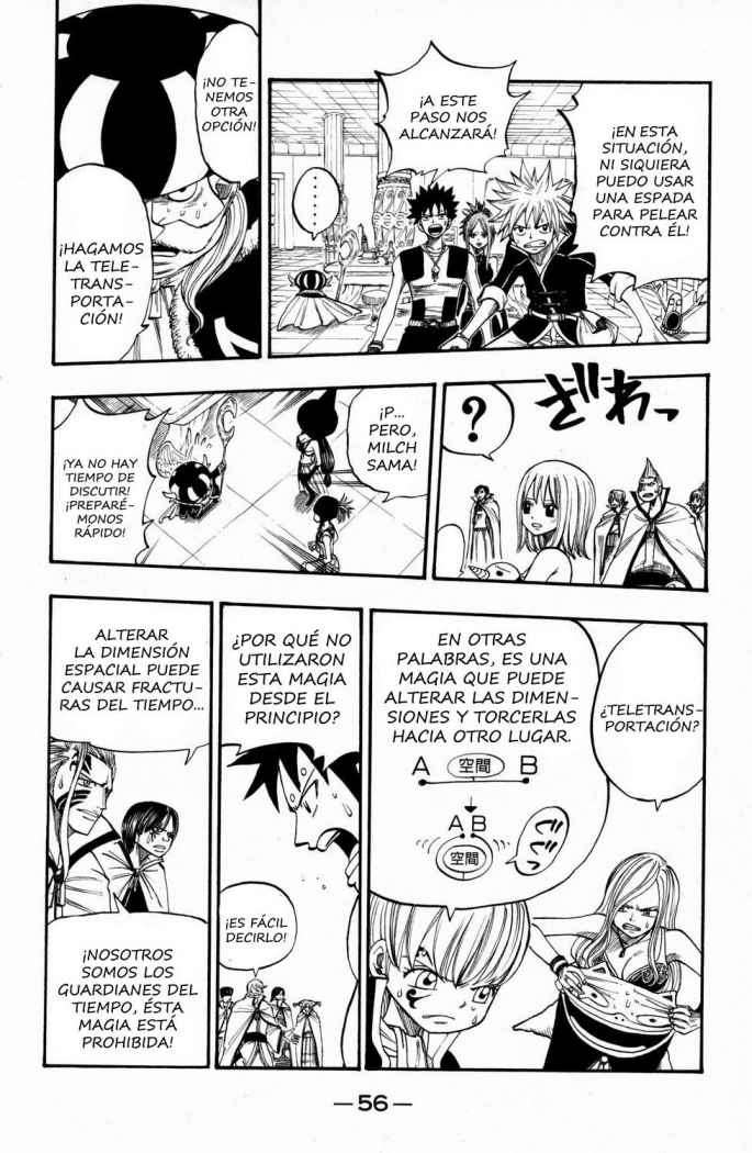 Read Rave Master (es) Manga Online