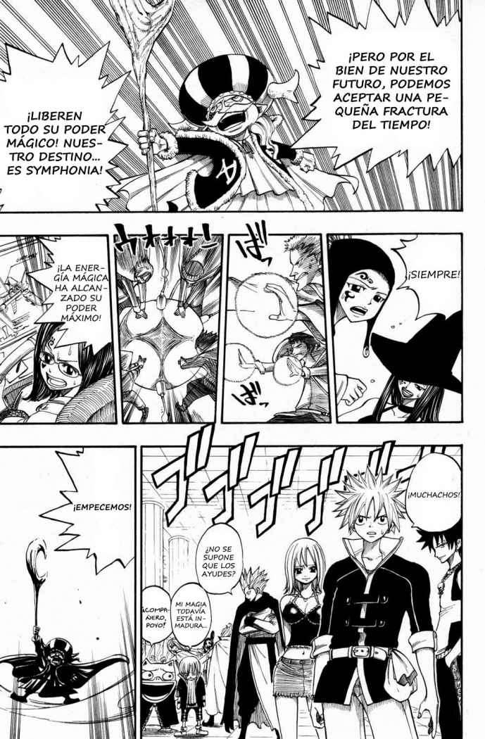 Read Rave Master (es) Manga Online