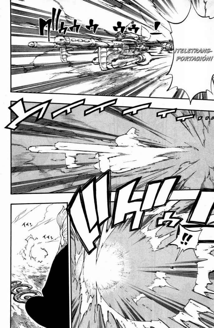 Read Rave Master (es) Manga Online