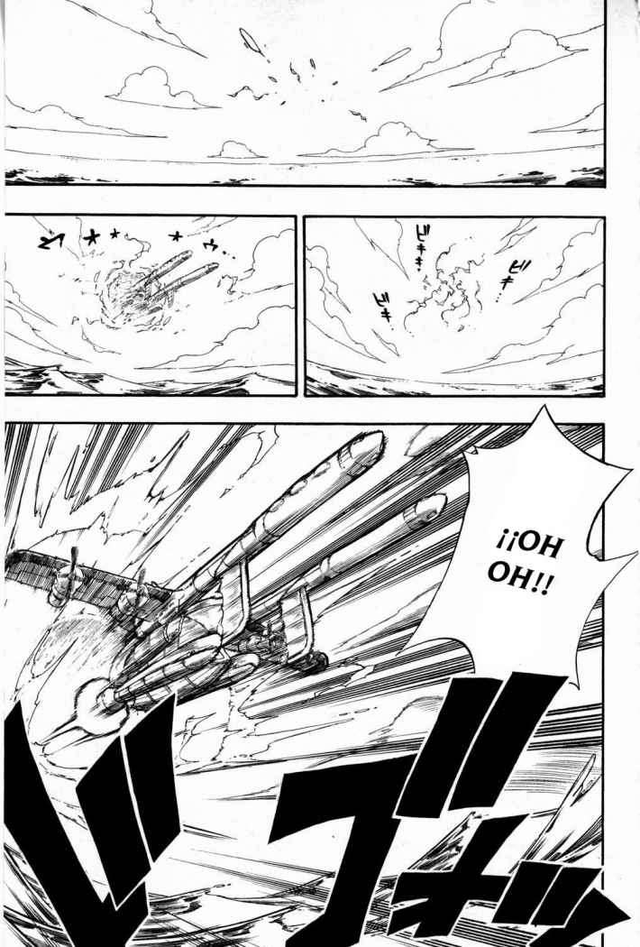 Read Rave Master (es) Manga Online