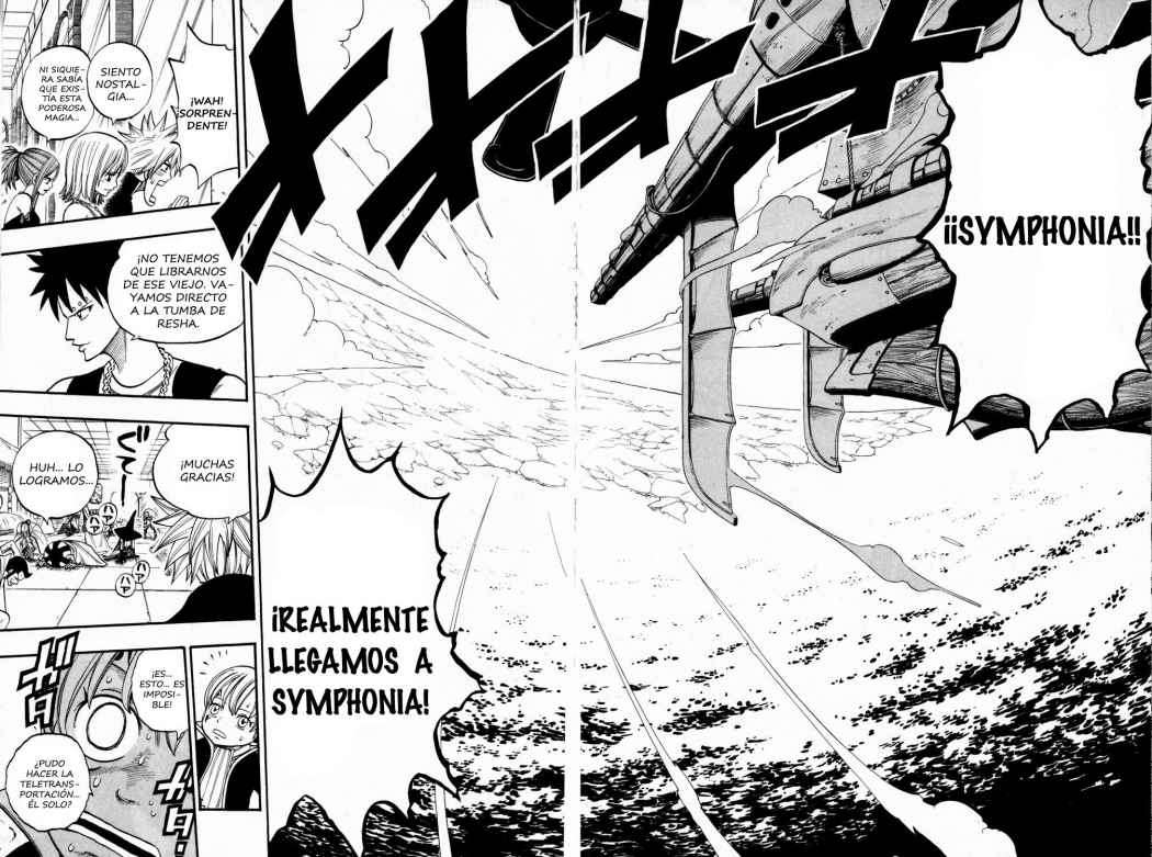 Read Rave Master (es) Manga Online