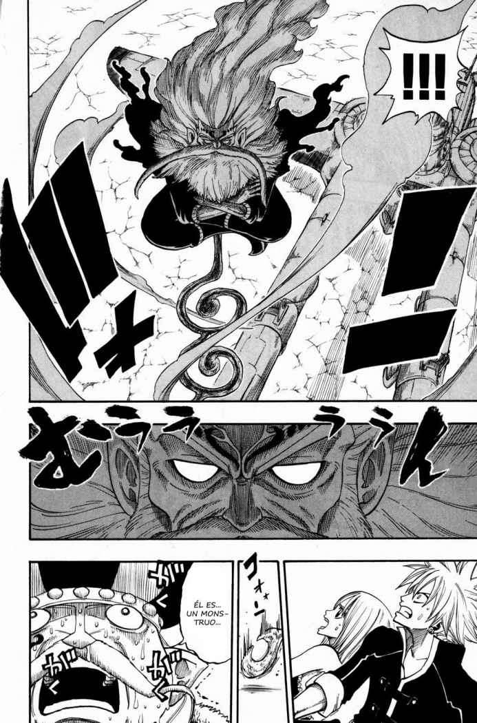 Read Rave Master (es) Manga Online