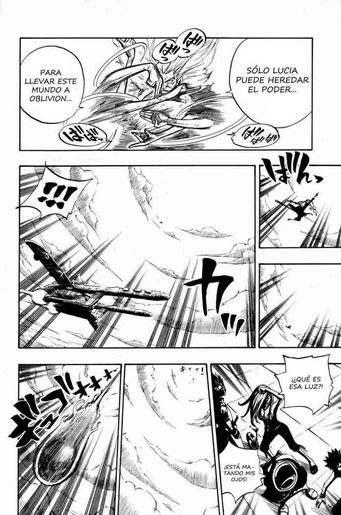 Read Rave Master (es) Manga Online