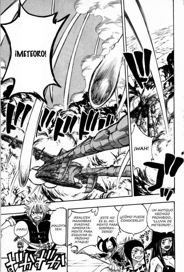 Read Rave Master (es) Manga Online