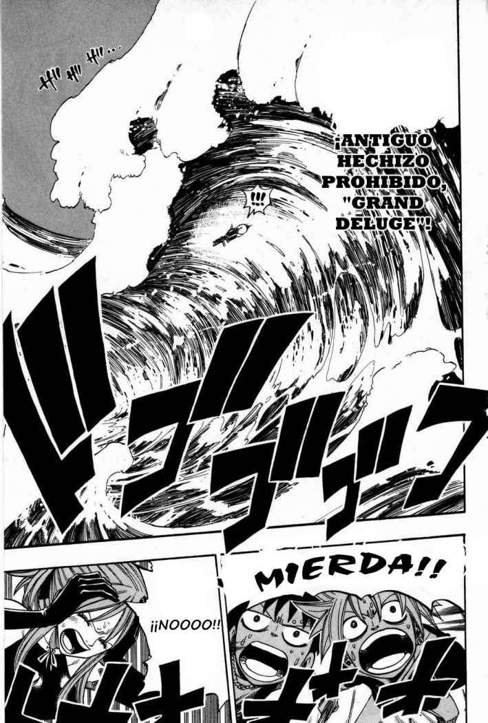 Read Rave Master (es) Manga Online