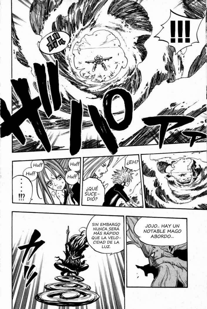 Read Rave Master (es) Manga Online