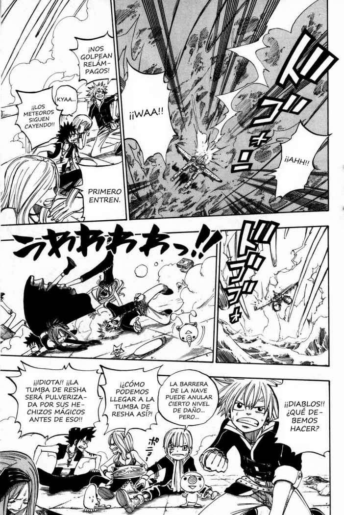 Read Rave Master (es) Manga Online