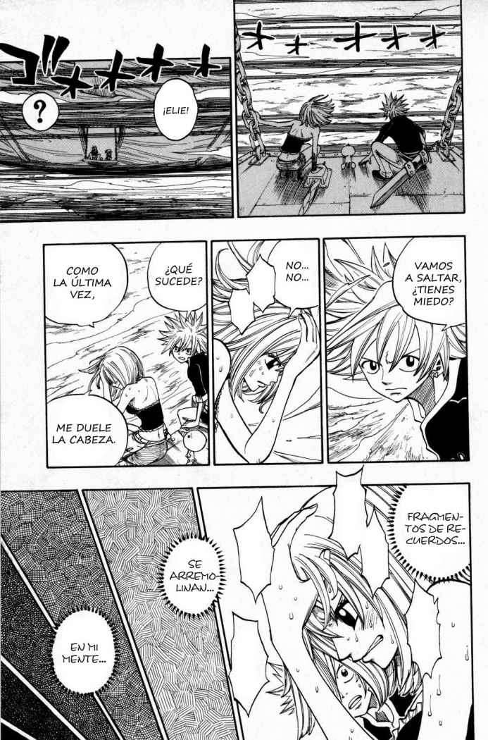 Read Rave Master (es) Manga Online