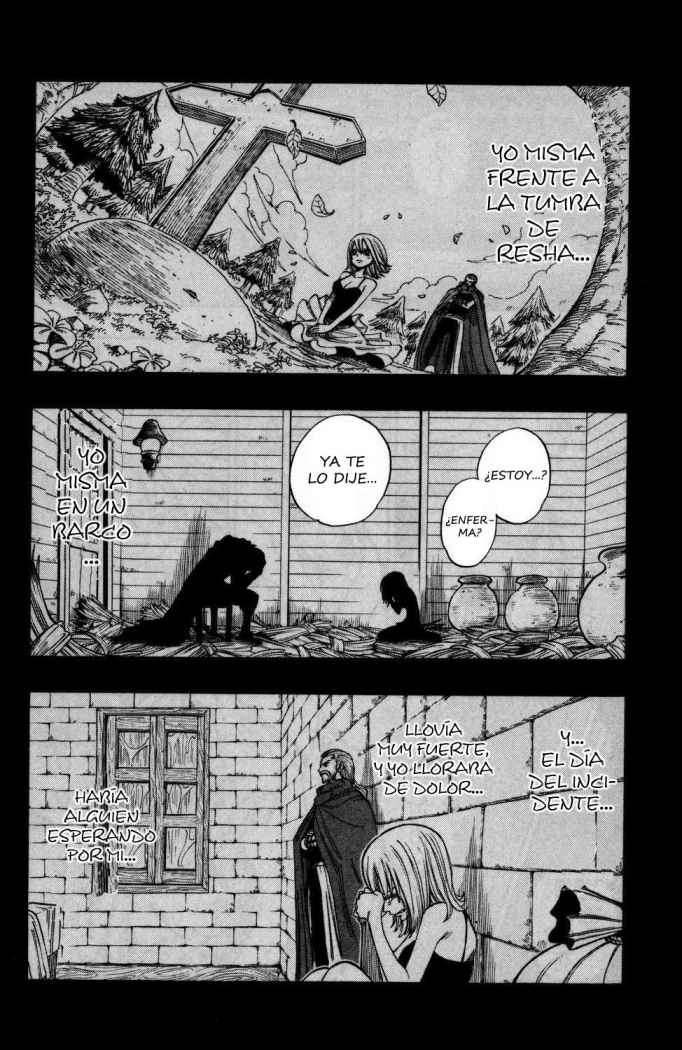 Read Rave Master (es) Manga Online