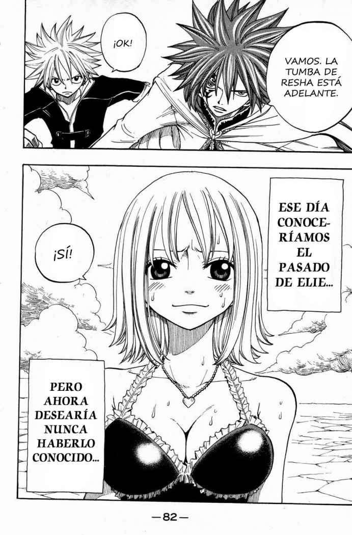 Read Rave Master (es) Manga Online