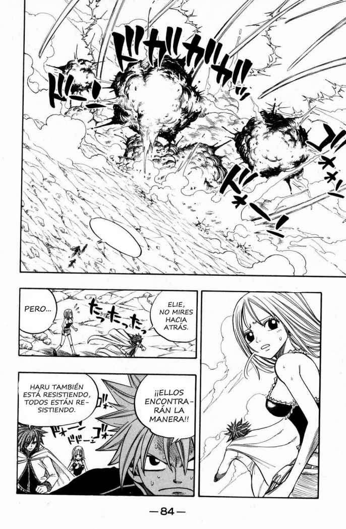 Read Rave Master (es) Manga Online