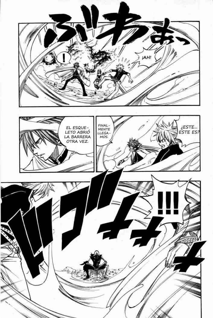 Read Rave Master (es) Manga Online