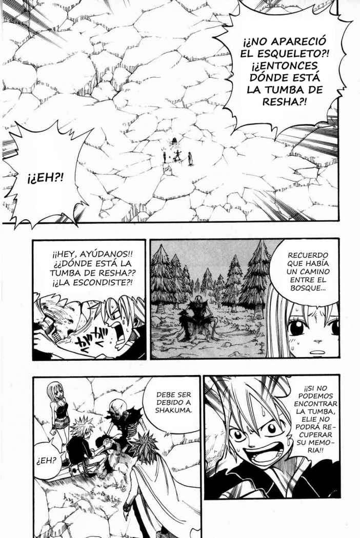 Read Rave Master (es) Manga Online