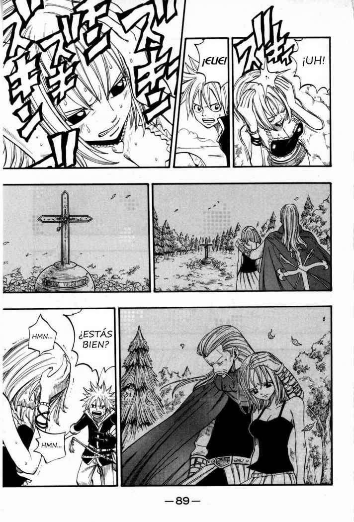 Read Rave Master (es) Manga Online