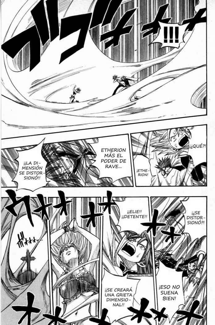 Read Rave Master (es) Manga Online